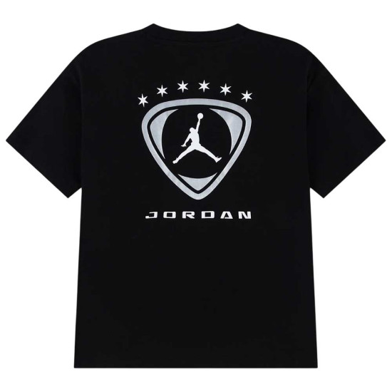 Jordan Παιδική κοντομάνικη μπλούζα Brooklyn Football Club Oversized Graphic T-Shirt